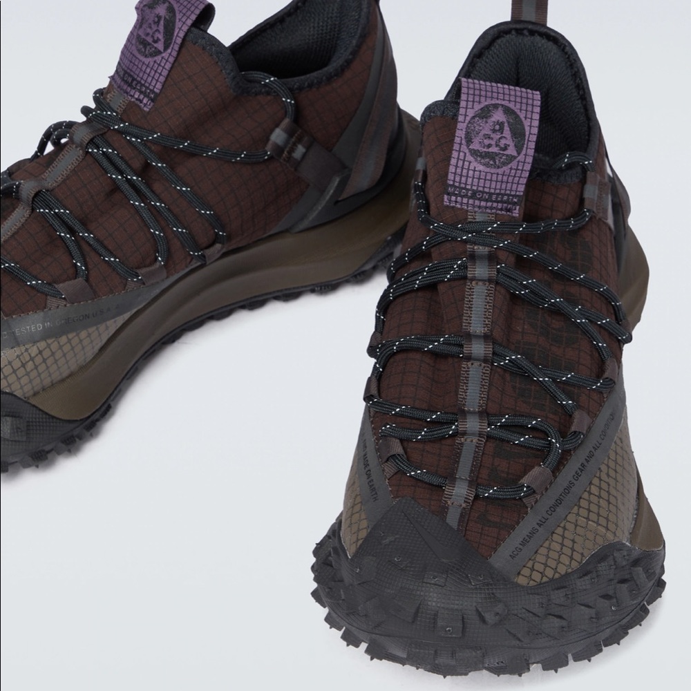 NWT NIKE ACG mountain fly low hiking sneaker